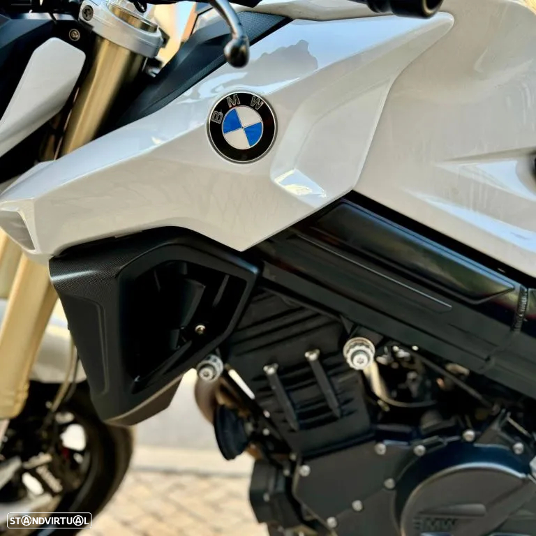 BMW F 800 R - 8