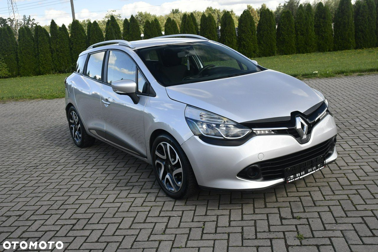 Renault Clio - 4