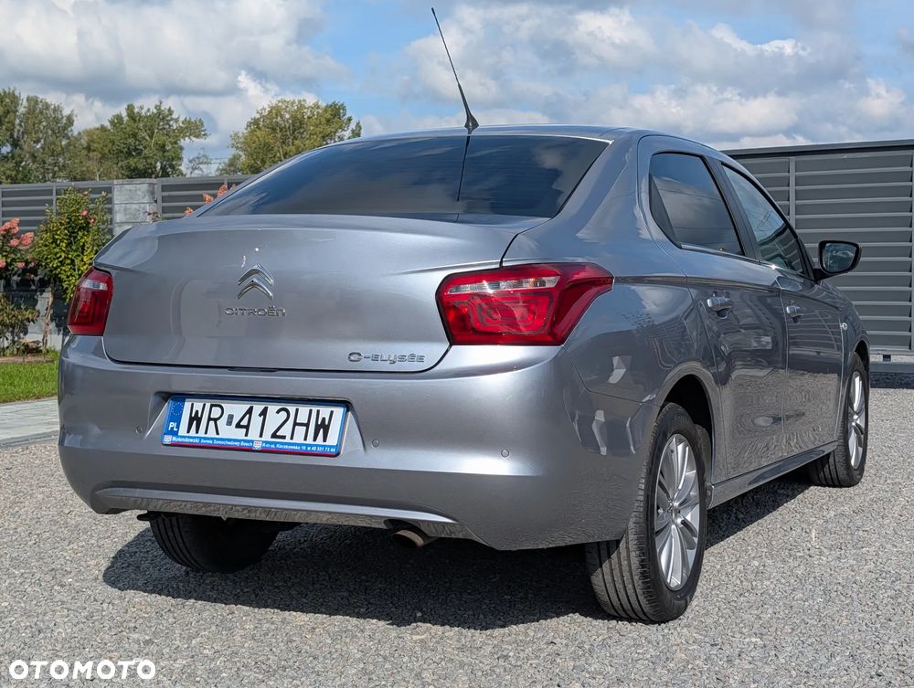 Citroën C-Elysée 1.5 BlueHDi Feel - 7