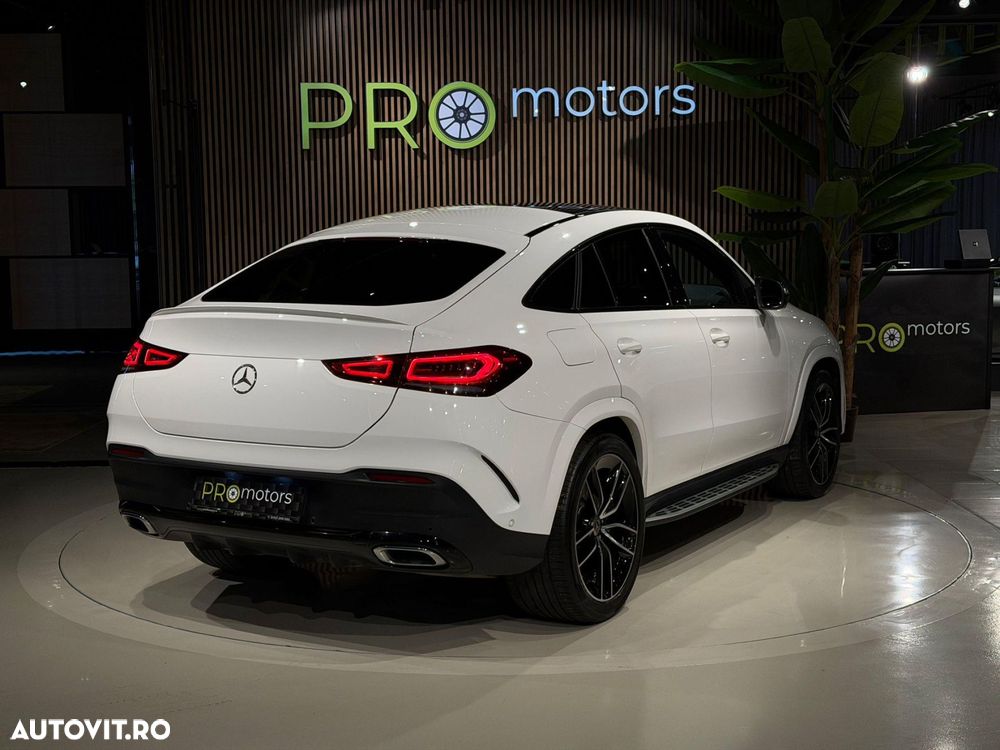Mercedes-Benz GLE Coupe 400 d 4MATIC - 7
