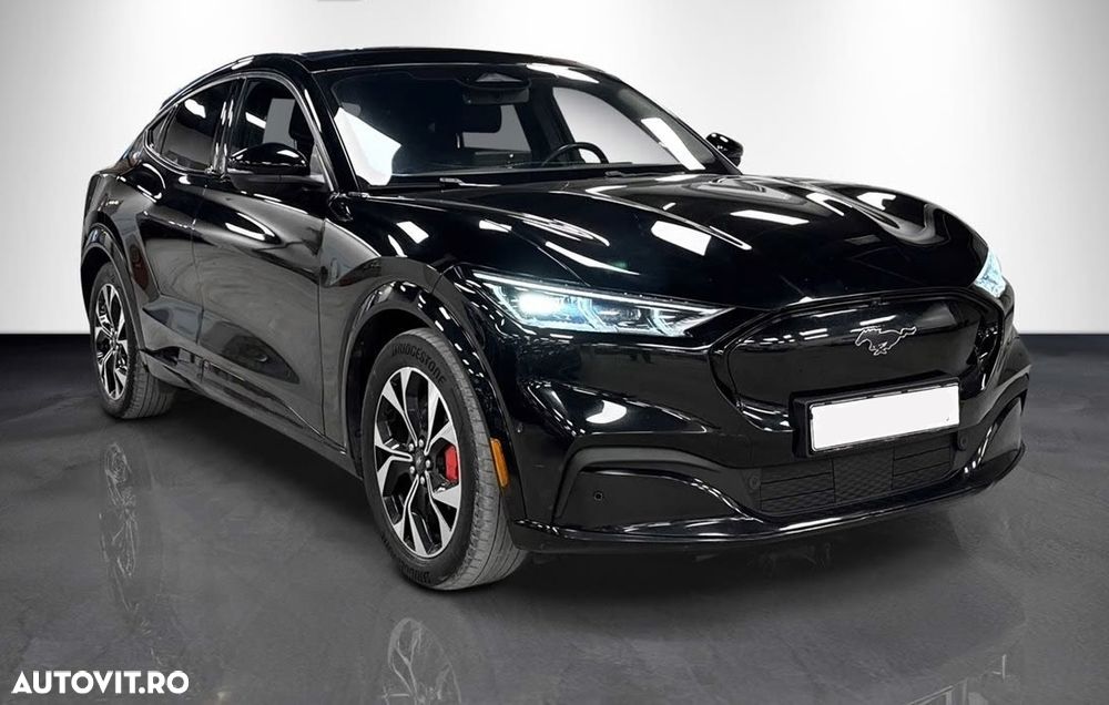 Ford Mustang Mach-E AWD PREMIUM - 1