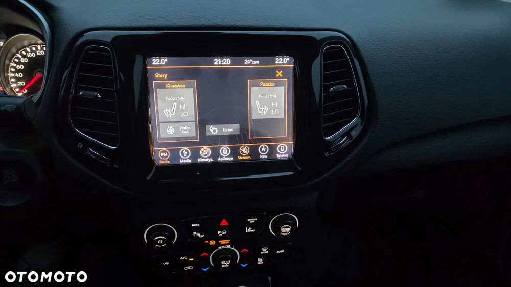 Jeep Compass 1.4 MultiAir Limited - 22