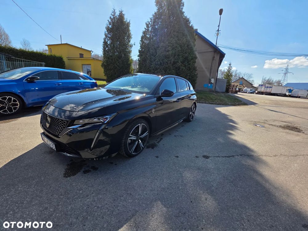 Peugeot 308 1.5 BlueHDi GT S&S EAT8 - 11