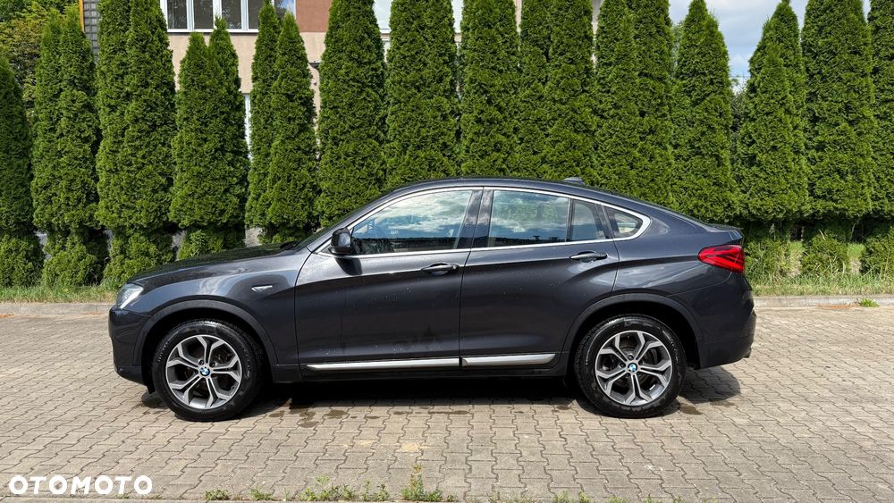 BMW X4 xDrive20i xLine - 2