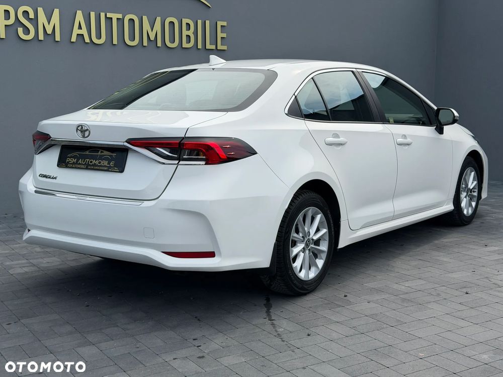 Toyota Corolla 1.5 Comfort - 7