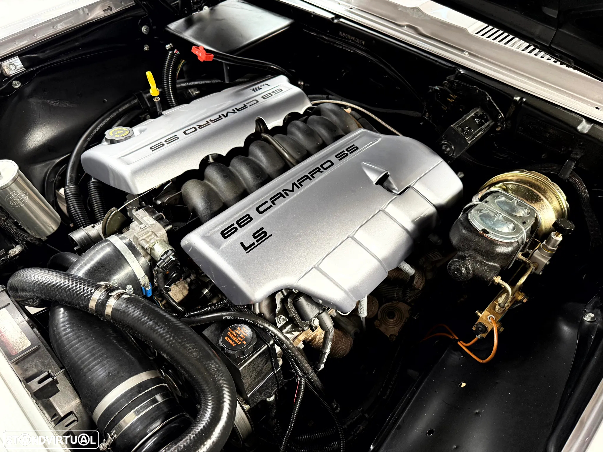 Chevrolet Camaro SS V8 LS - 55