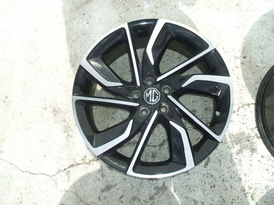 MG ZS FELGI FELGA OBRĘCZ KOŁA 7Jx17 ET41 5x100 10598024 - 3