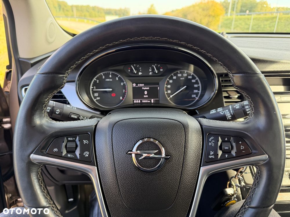 Opel Mokka X 1.4 T Enjoy S&S - 23