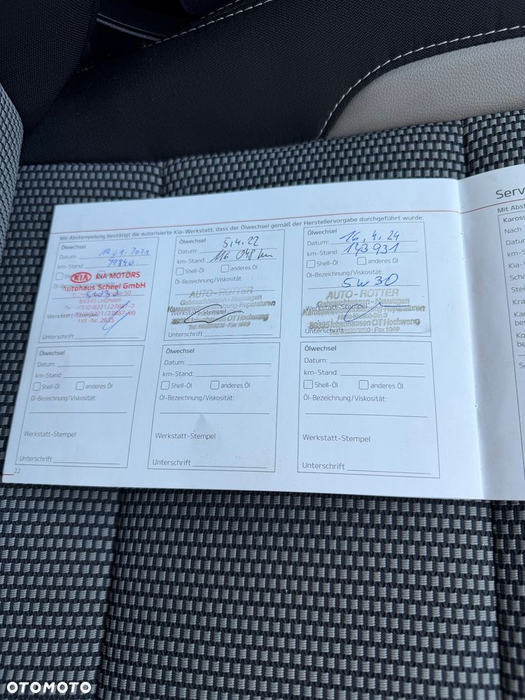 Kia Ceed 1.6 GDI DCT Spirit - 28