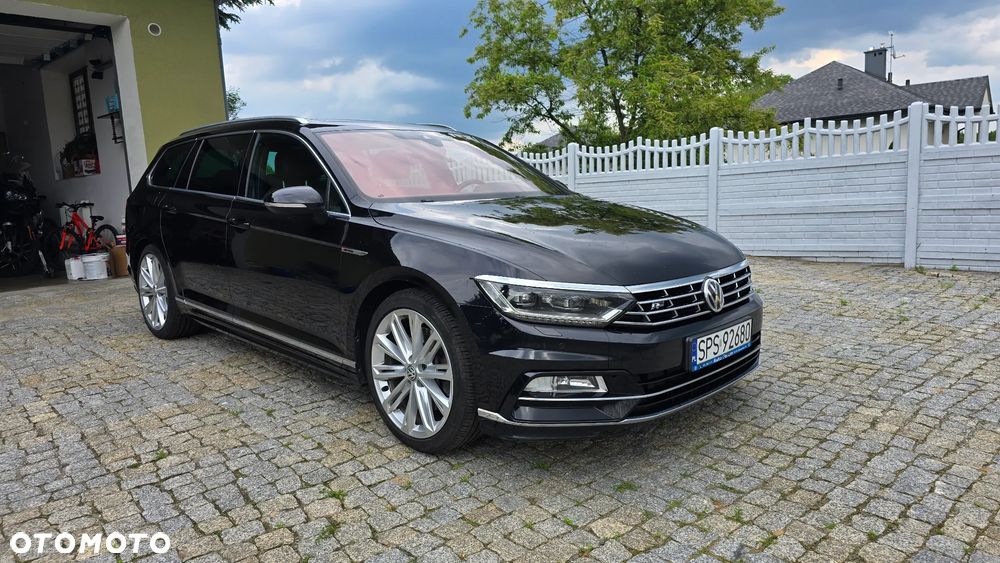 Volkswagen Passat - 4