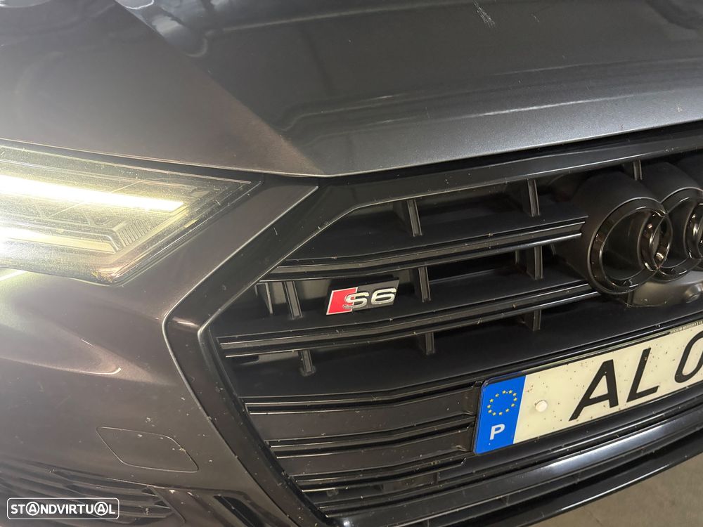 Audi S6 Avant TDI quattro Tiptronic - 6