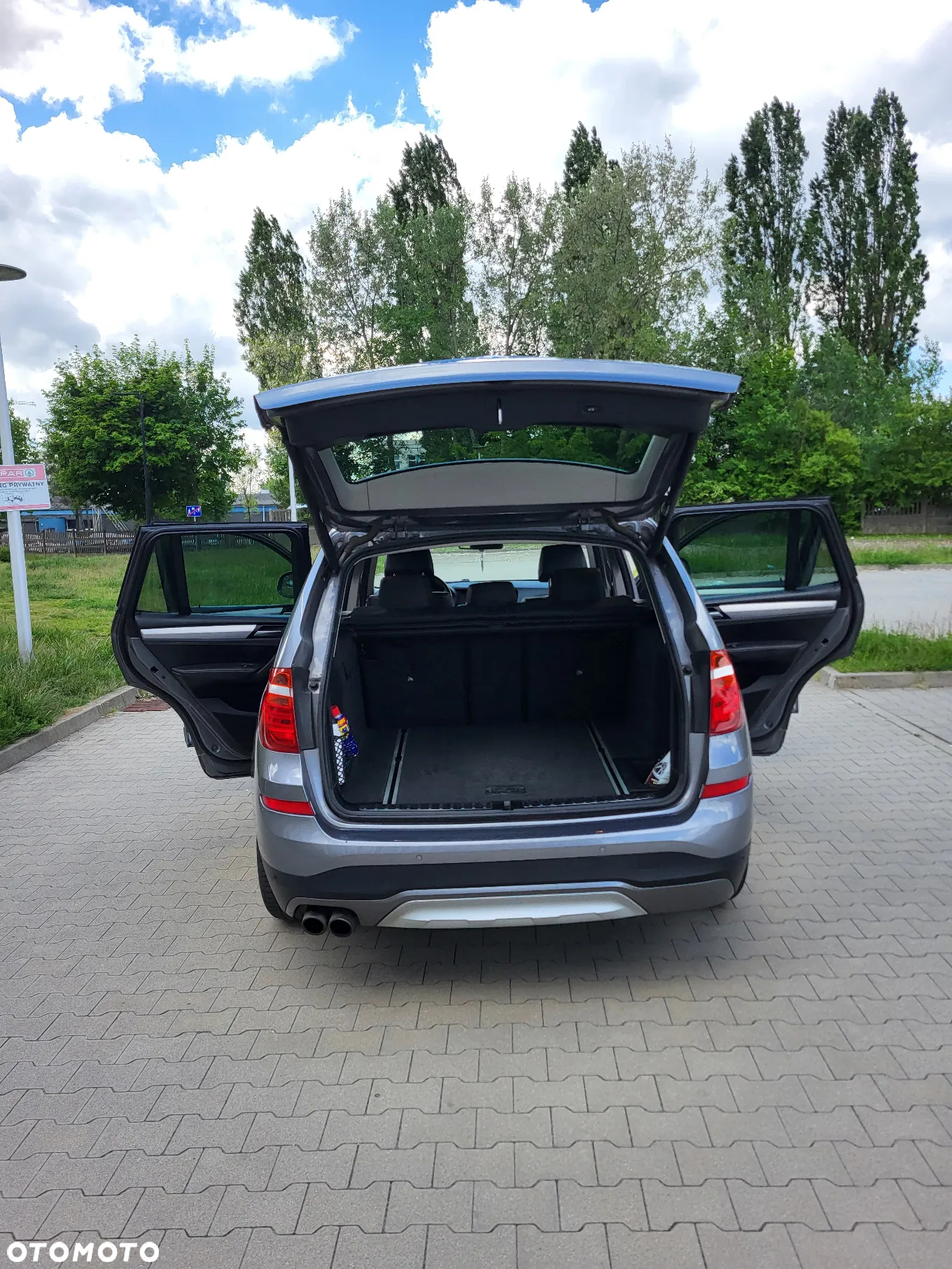 BMW X3 xDrive28i - 6