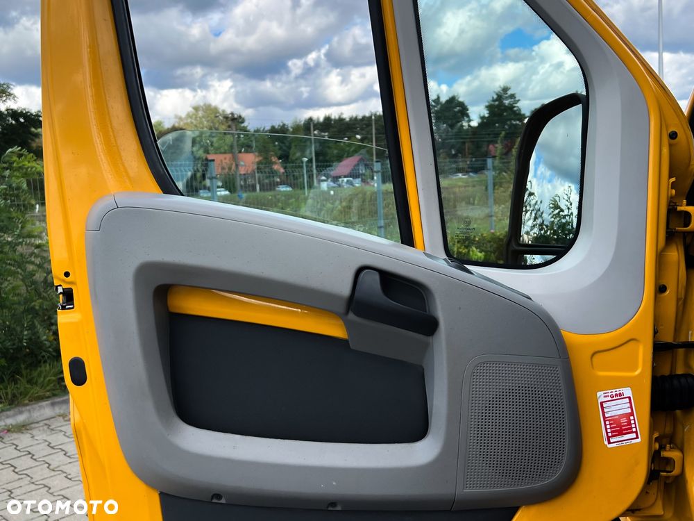 Peugeot Boxer Doka Brygadówka - 19