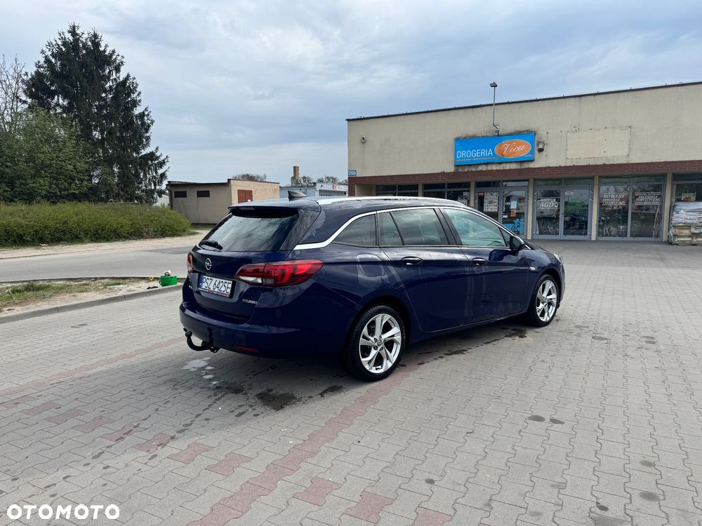 Opel Astra 1.6 CDTI Elite S&S - 6