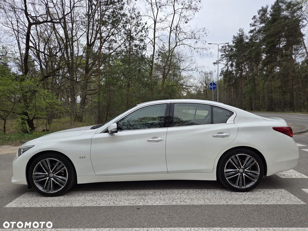 Infiniti Q50 2.2d Premium Sound Studio by Bose - 4