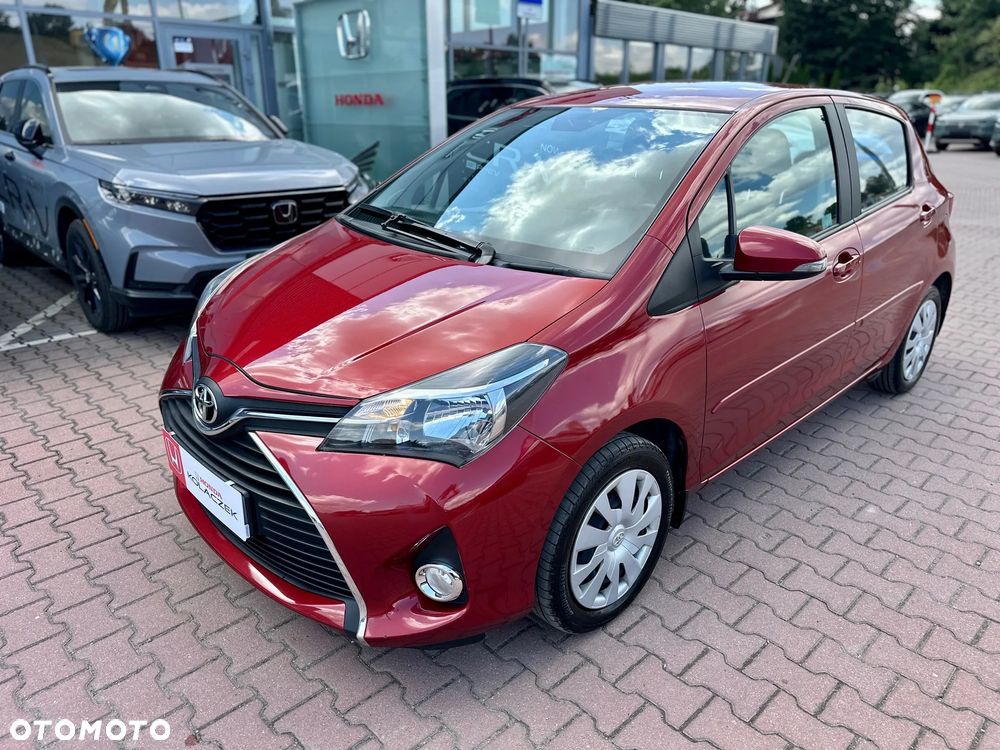 Toyota Yaris 1.33 Premium - 6