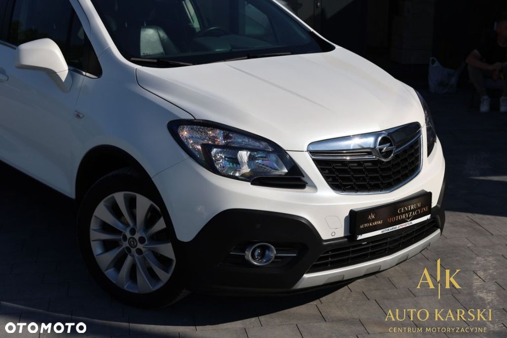 Opel Mokka - 19