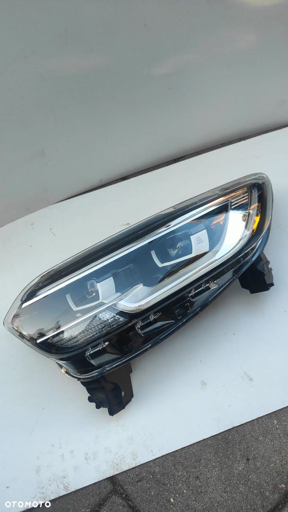Lampa Lewa Renault Kadjar FULL LED Pure vision Europa - 1