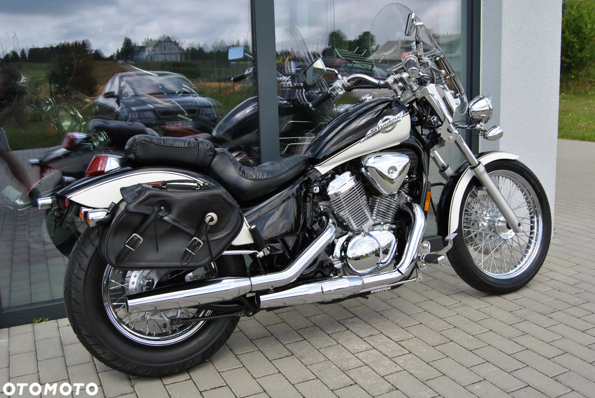 Honda Shadow - 5