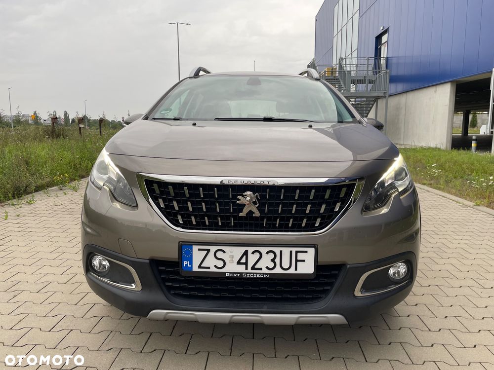 Peugeot 2008 1.2 Pure Tech Allure S&S - 1