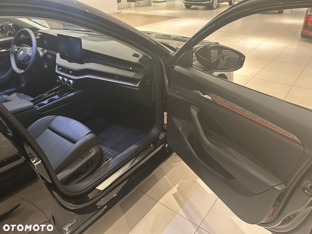 Skoda Superb - 23