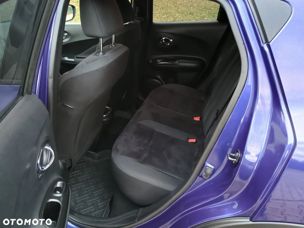 Nissan Juke 1.2 DIG-T Acenta EU6 - 9