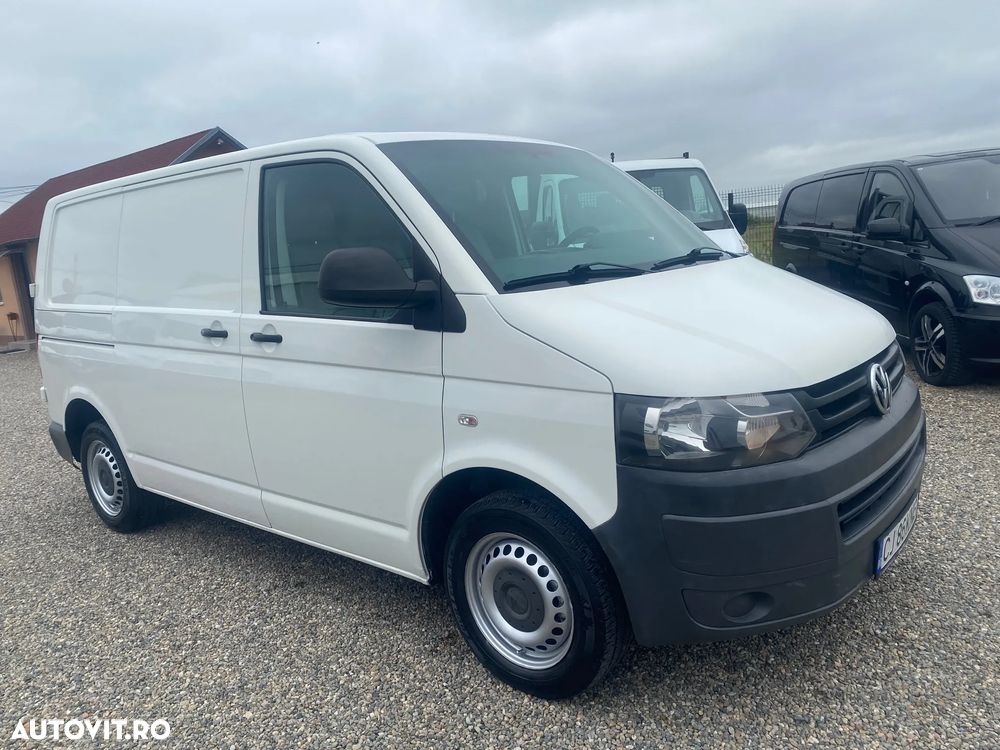 Volkswagen TRANSPORTER - 4