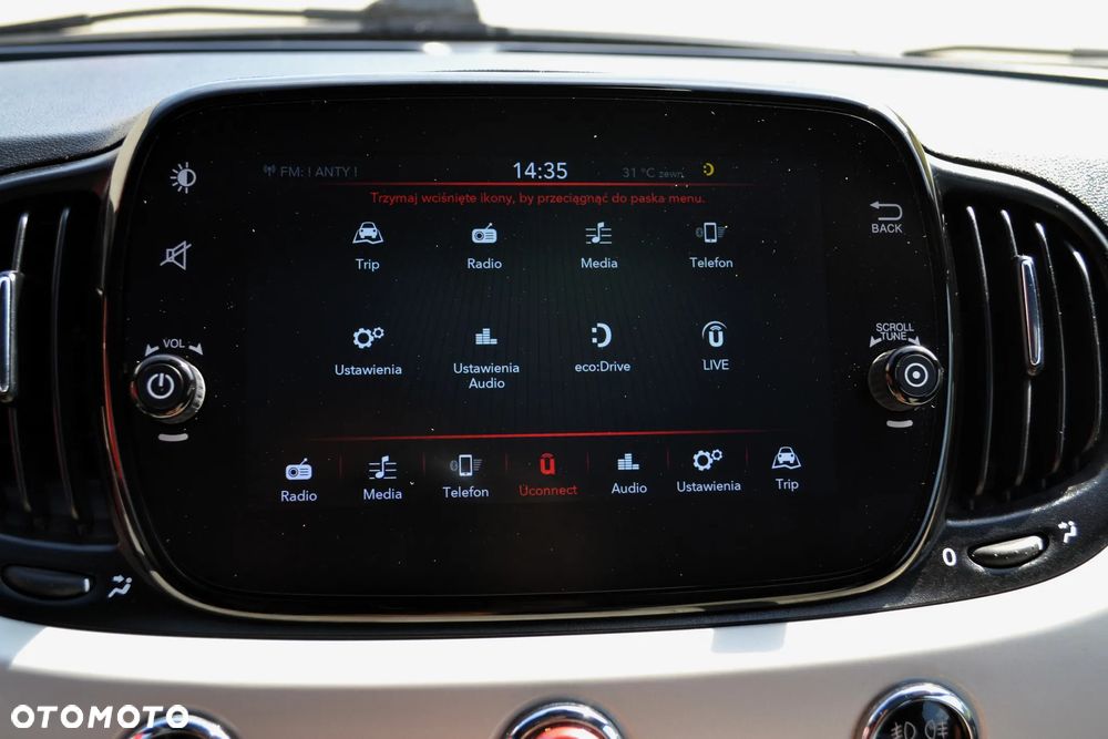 Fiat 500 1.0 Hybrid Launch Edition - 20