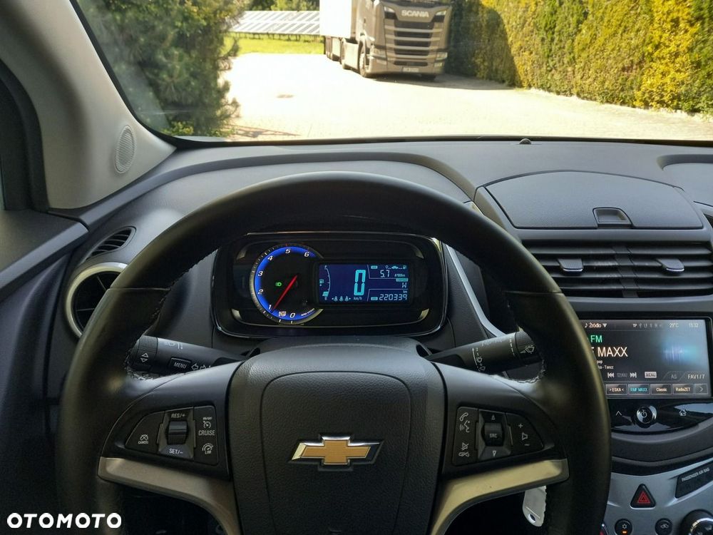 Chevrolet Trax 1.7TD LT+ - 30