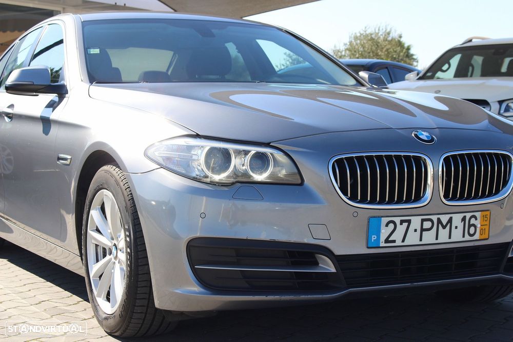 BMW 520 d Auto - 5