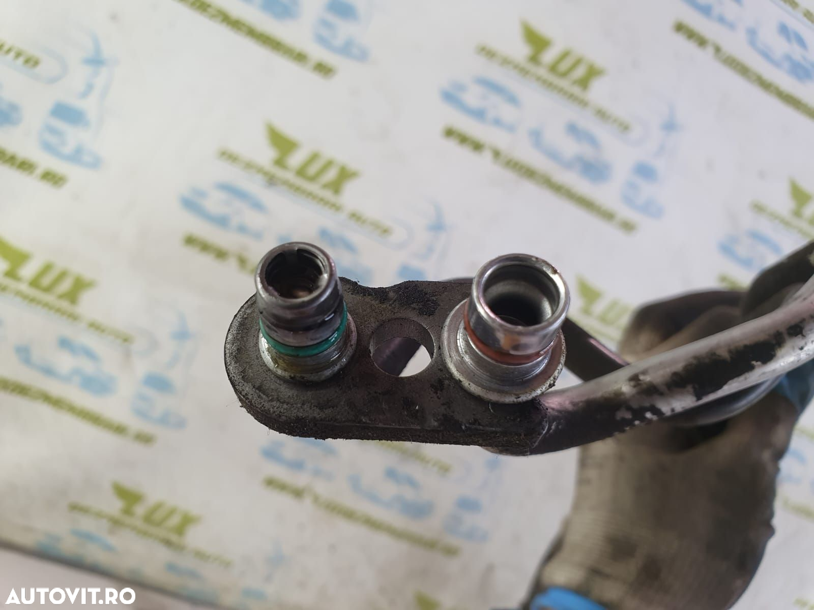 Conducte  clima AC  2.0 hdi Citroen DS5 1 [2012 - 2015] 2.0 hdi - 2