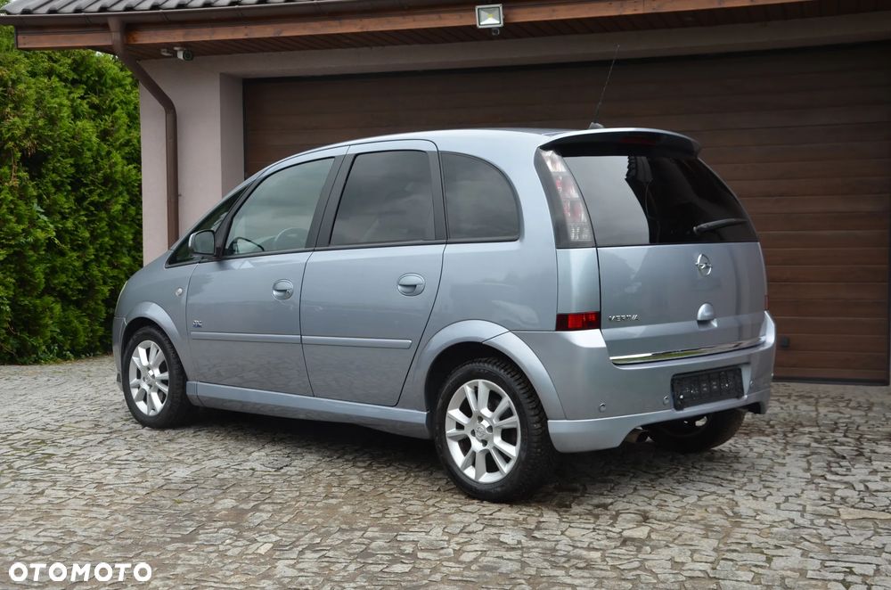 Opel Meriva - 8