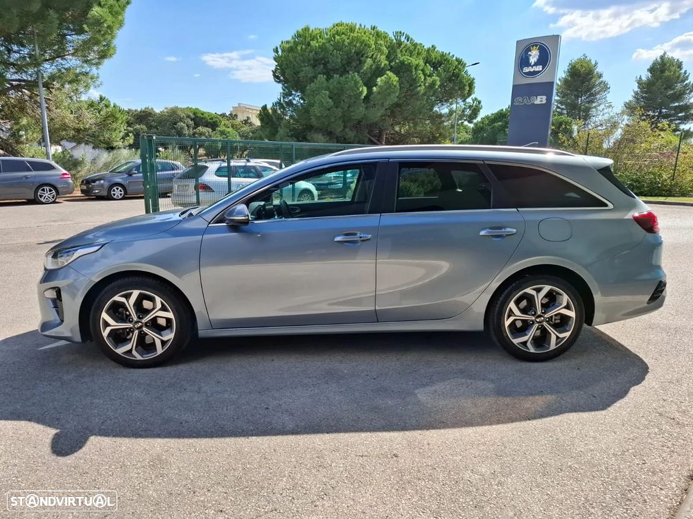 Kia Ceed SW 1.4 T-GDI TX - 4