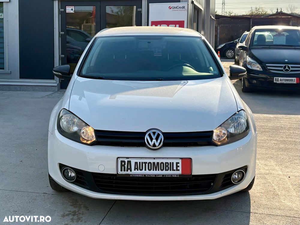Volkswagen Golf 1.2 TSI BlueMotion Technology Highline - 3