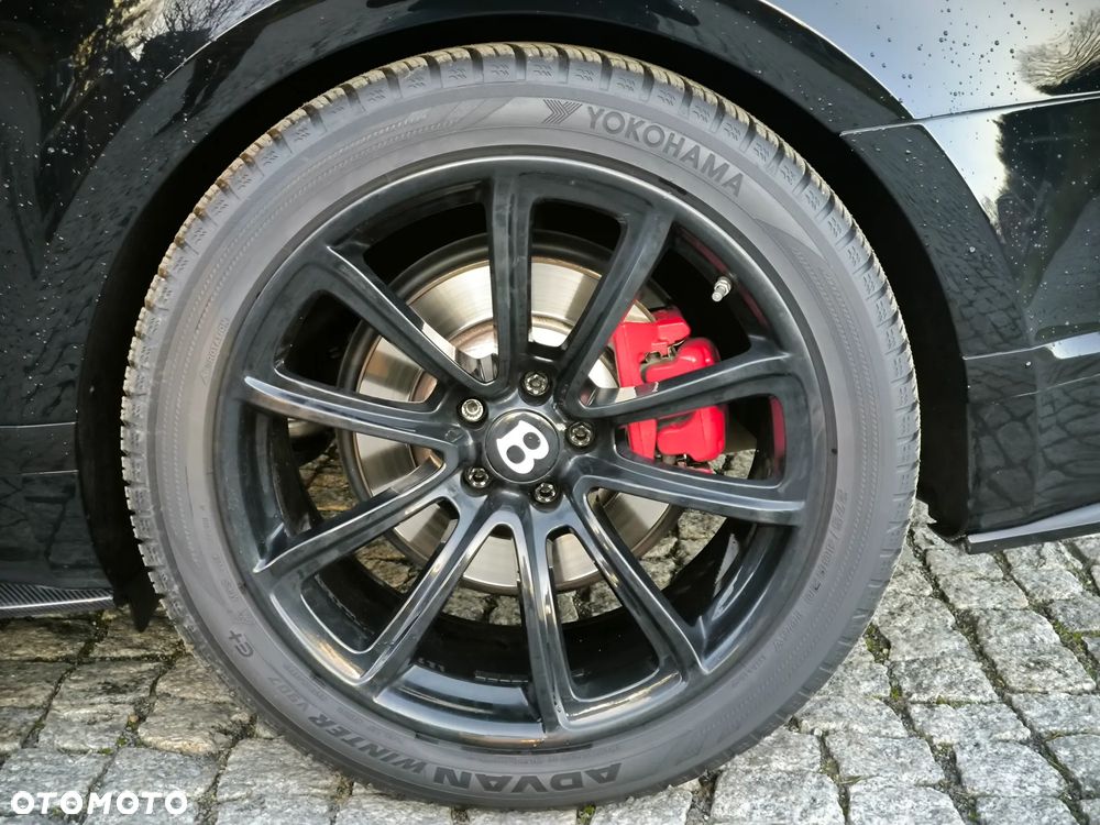 Bentley Continental GT V8 S - 29