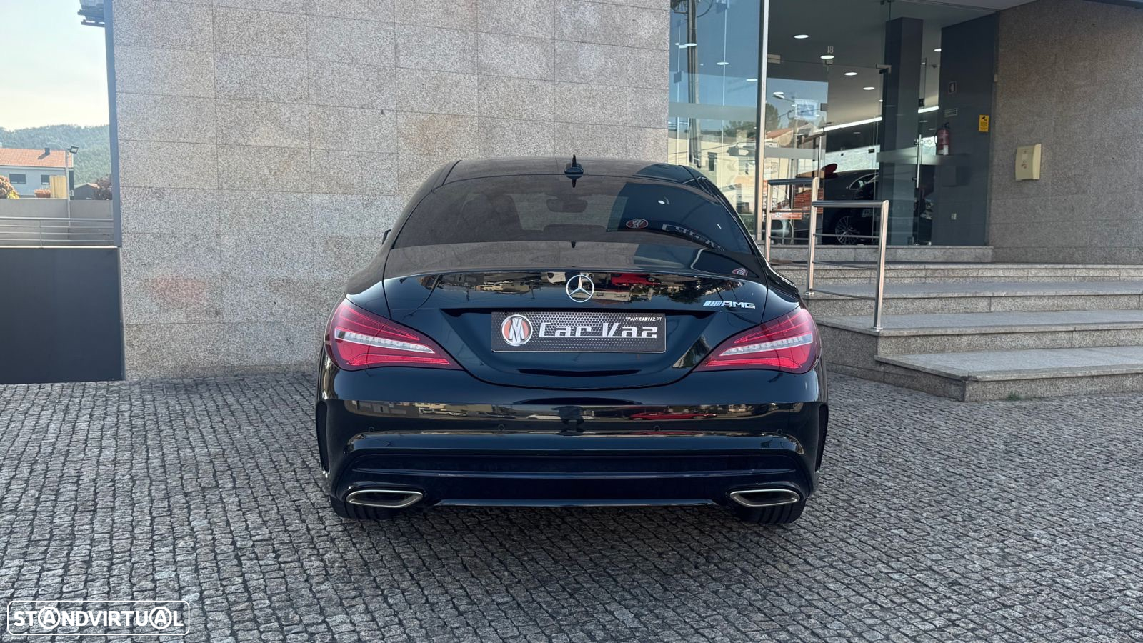 Mercedes-Benz CLA 180 d AMG Line - 7