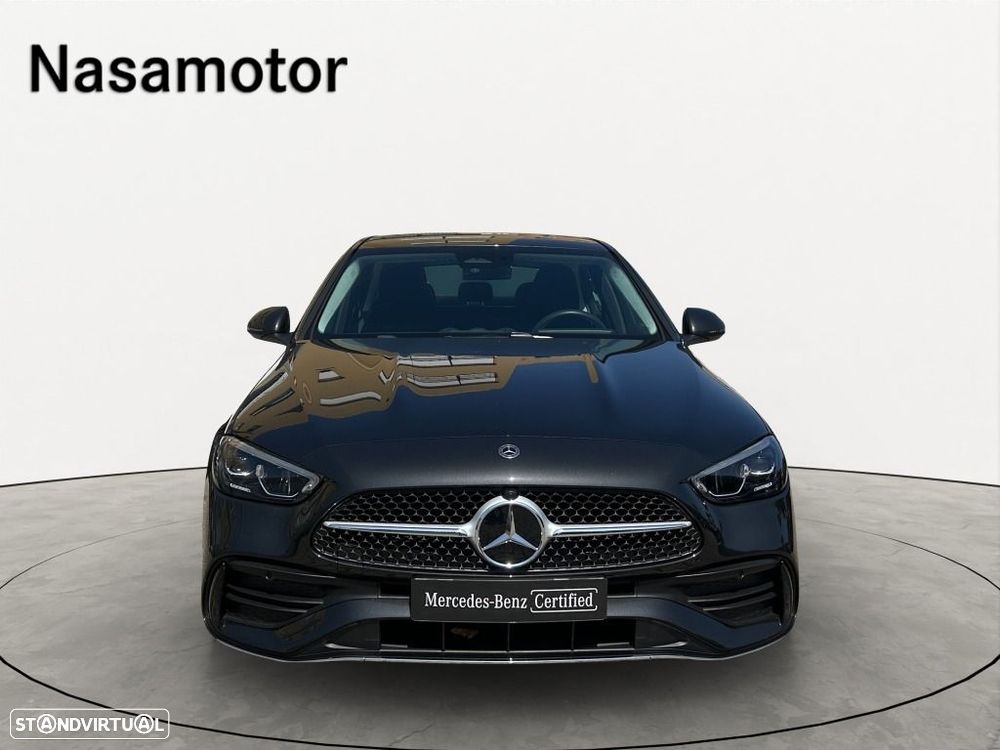 Mercedes-Benz C 300 - 7