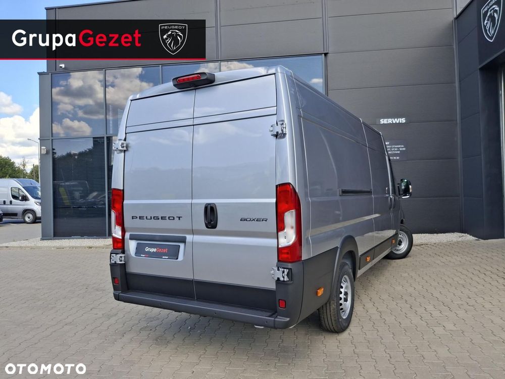 Peugeot Boxer - 4