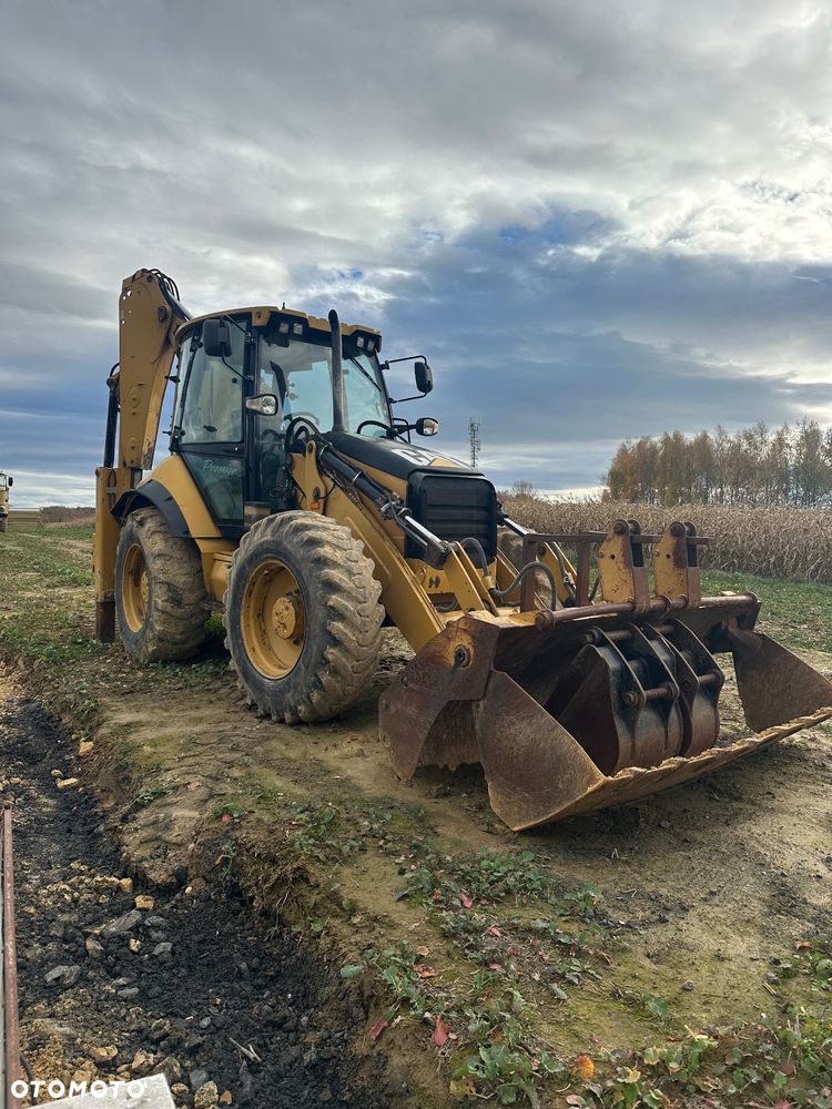 Caterpillar 444E - 1