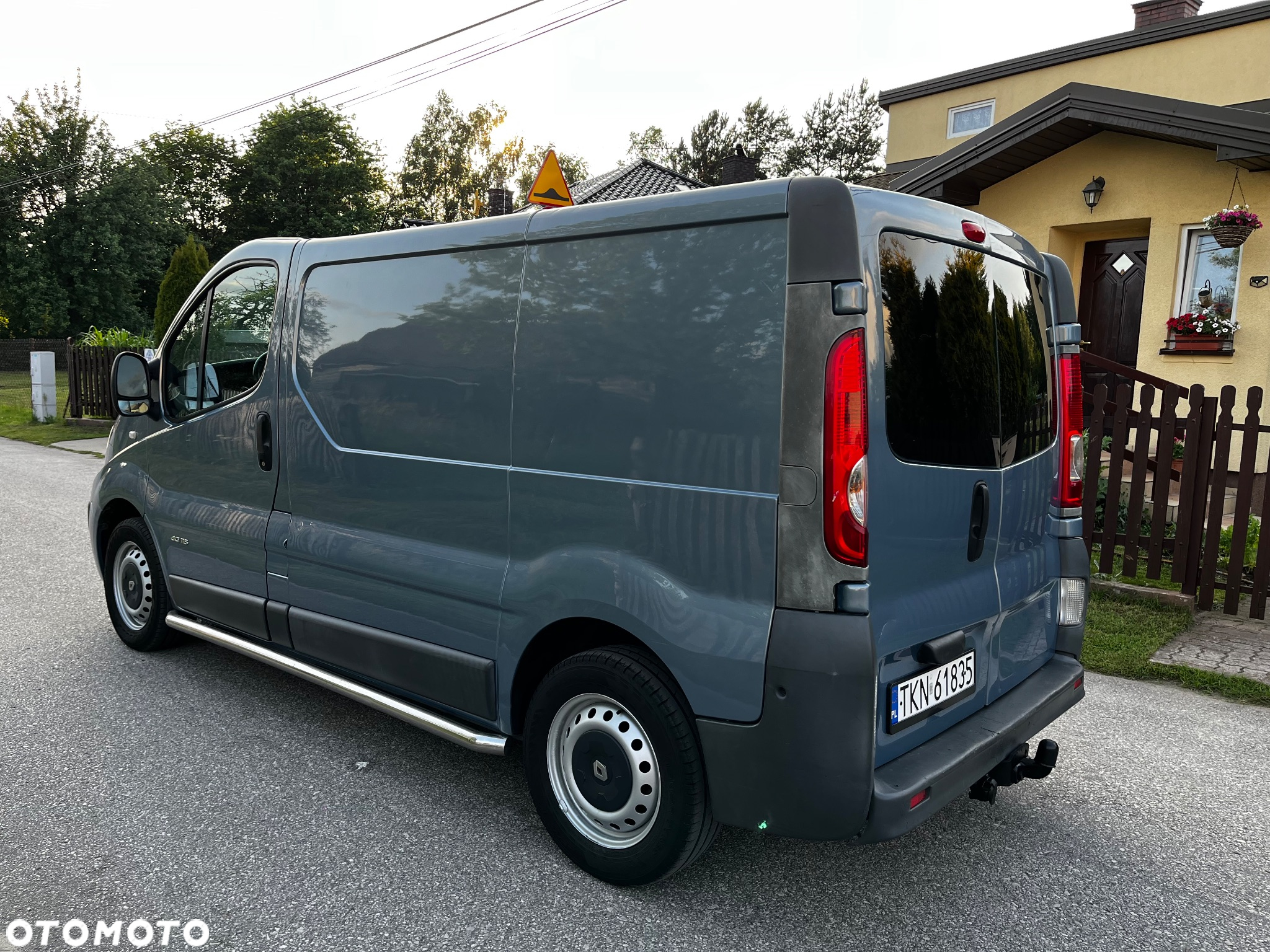 Renault TRAFIC - 21