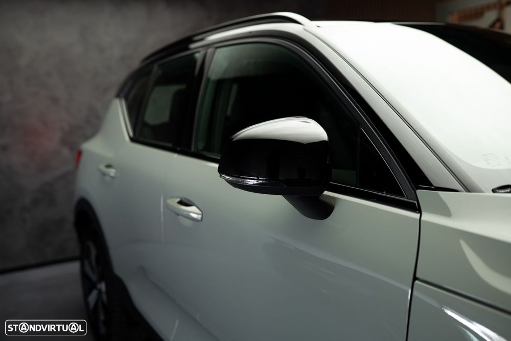 Volvo XC 40 Recharge 69 kWh Single Motor Core - 10