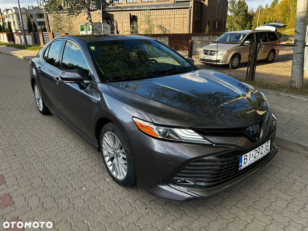 Toyota Camry Business Edition