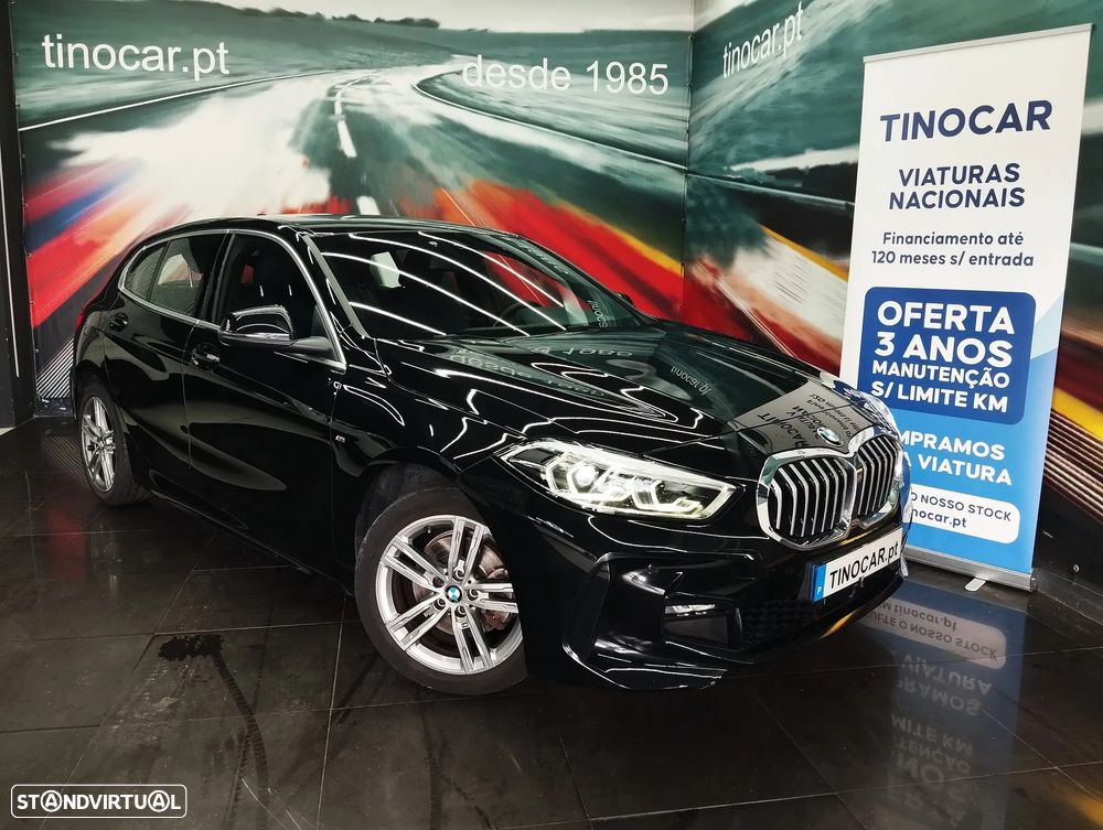 BMW 116 d Pack Desportivo M - 2