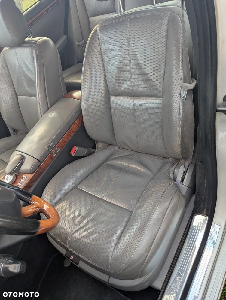 Mercedes-Benz Klasa S 500 4-Matic - 15