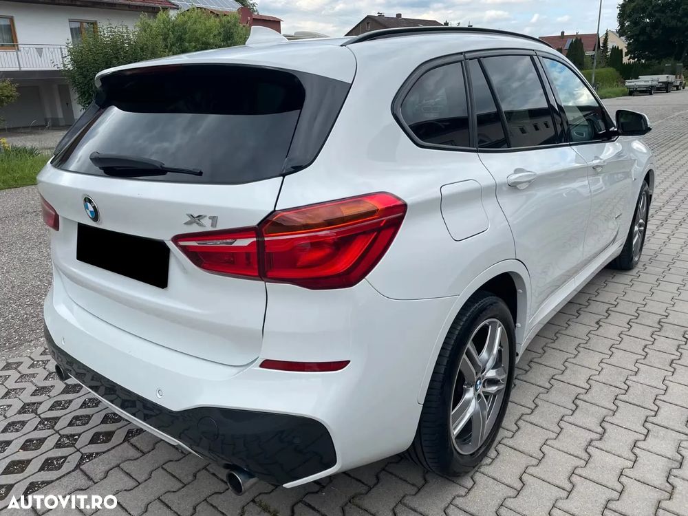 BMW X1 xDrive20d Aut. M Sport - 6