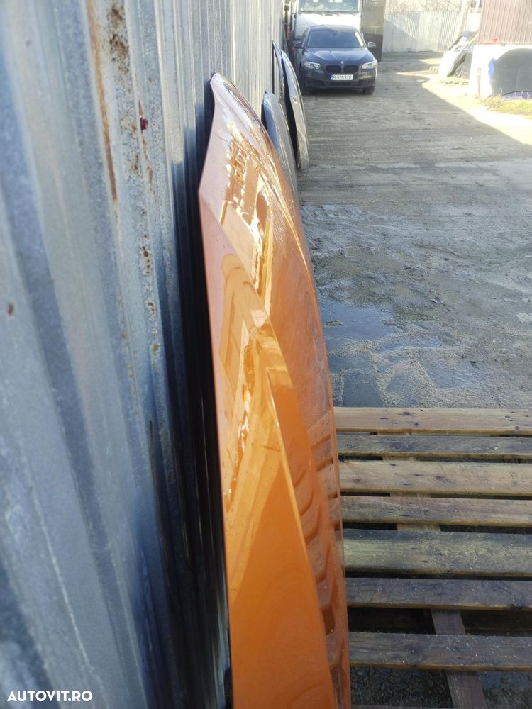 Capota motor Skoda Octavia 4, 2020, 2021, 2022, 2023, 2024, cod origine OE 5E3823155. 10203 - 8