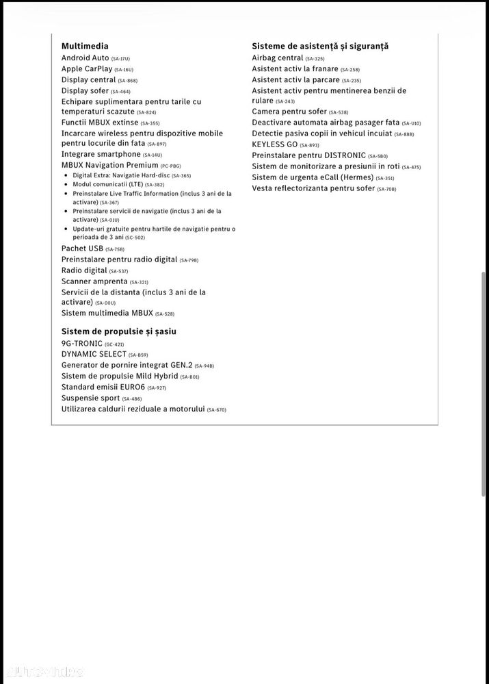 Mercedes-Benz GLC Coupe 200 4Matic 9G-TRONIC Edition AMG Line - 6