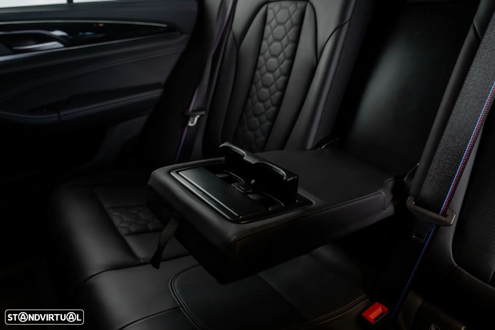 BMW X3 X3M Competition - 34