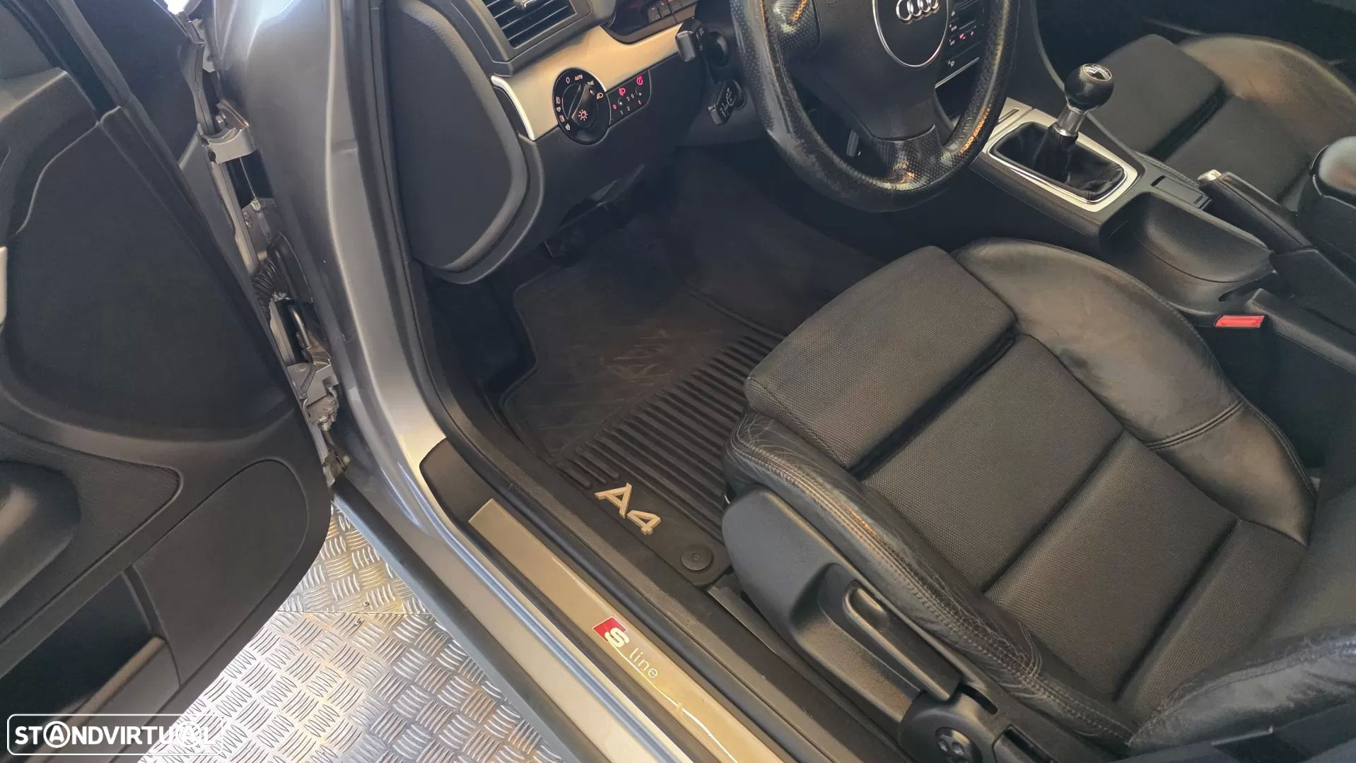 Audi A4 Avant 1.8 T S-line - 35
