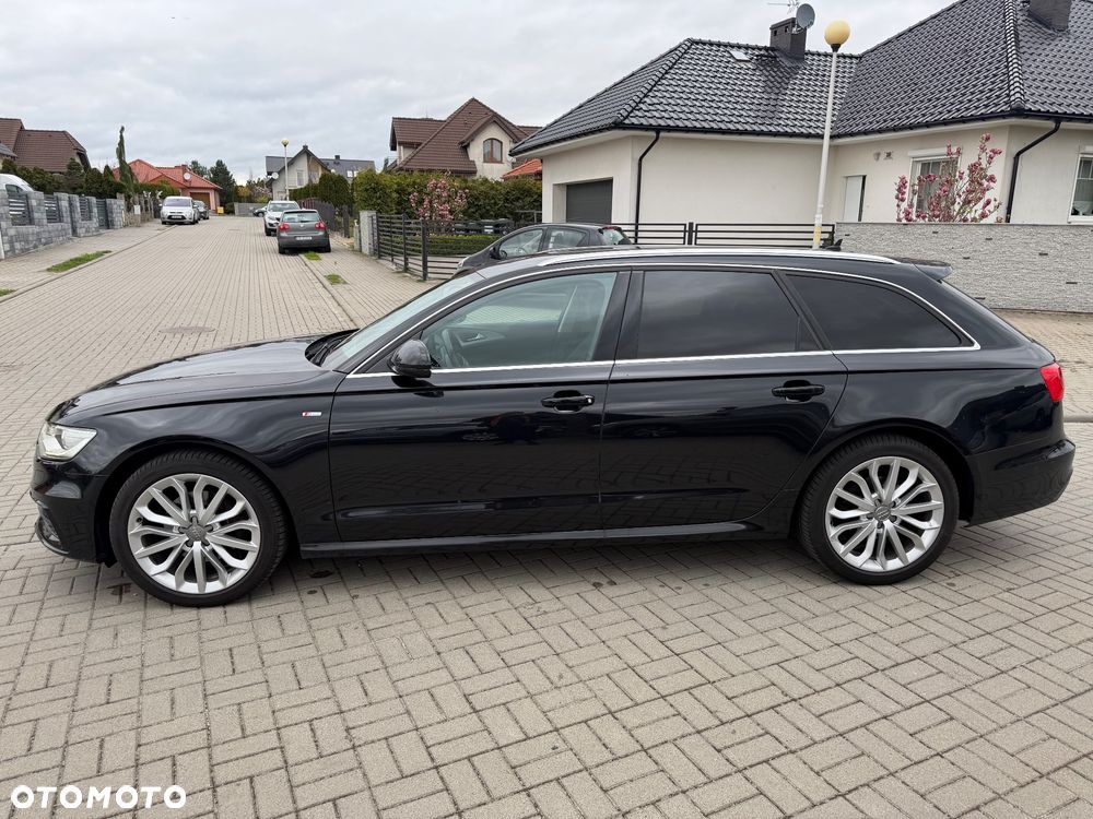 Audi A6 Avant 2.0 TDI - 15
